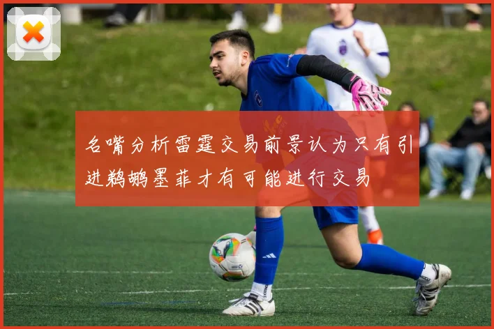 名嘴分析雷霆交易前景认为只有引进鹈鹕墨菲才有可能进行交易